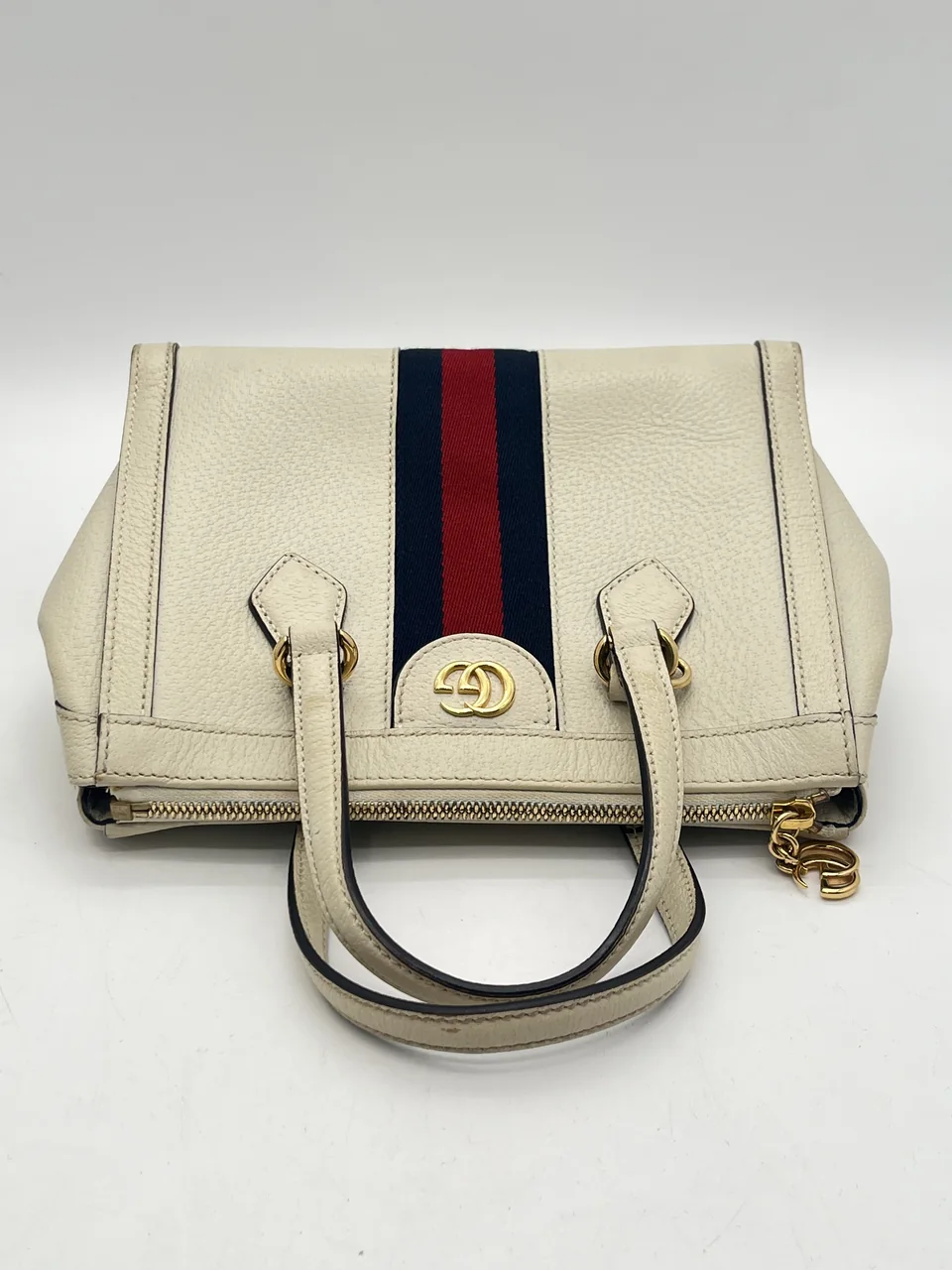 GUCCI OPHIDIA SMALL (IVORY) view 3