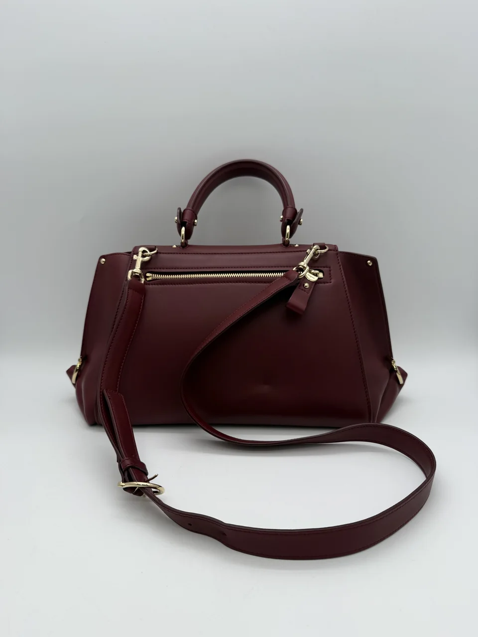 SALVATORE FERRAGAMO SOPHIA (RED) hover