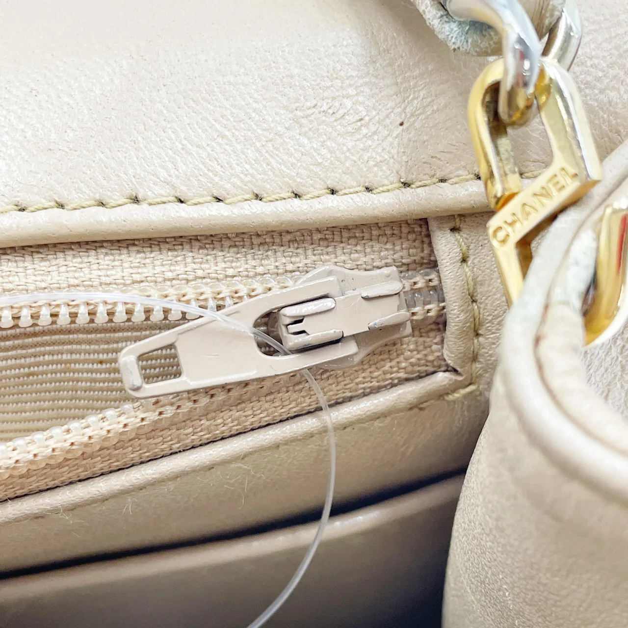 CHANEL MATELASSE CHAIN SHOULDER BAG view 9