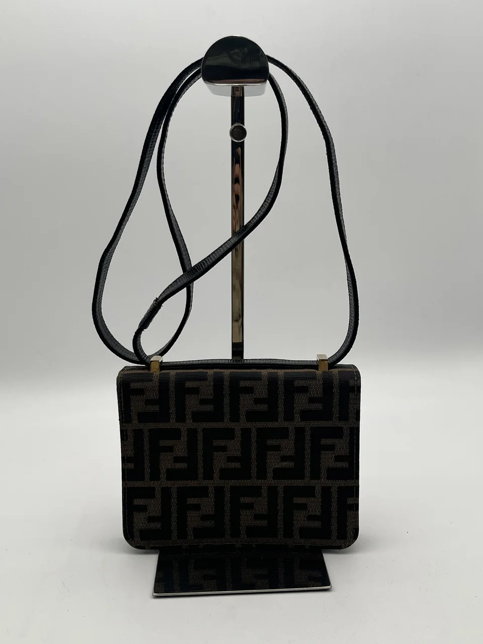 FENDI ZUCCA SHOULDER BAG hover