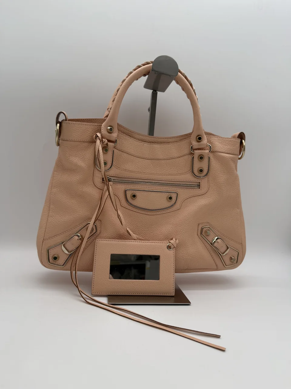 BALENCIAGA NEO CLASSIC (PINK) view 7