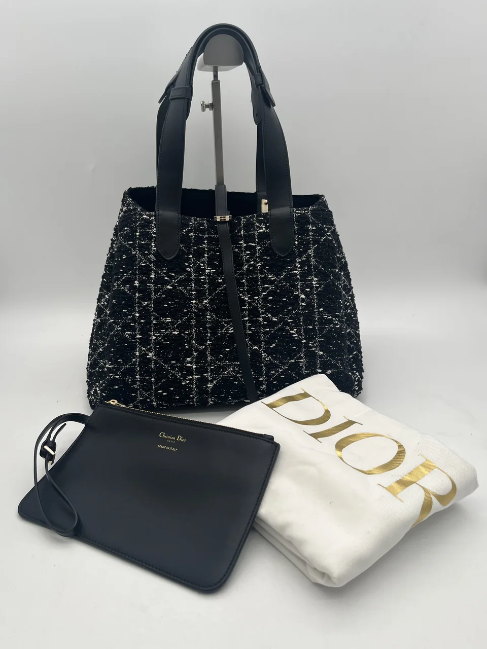 DIOR TOUJOURS MEDIUM CANNAGE (dustbag)