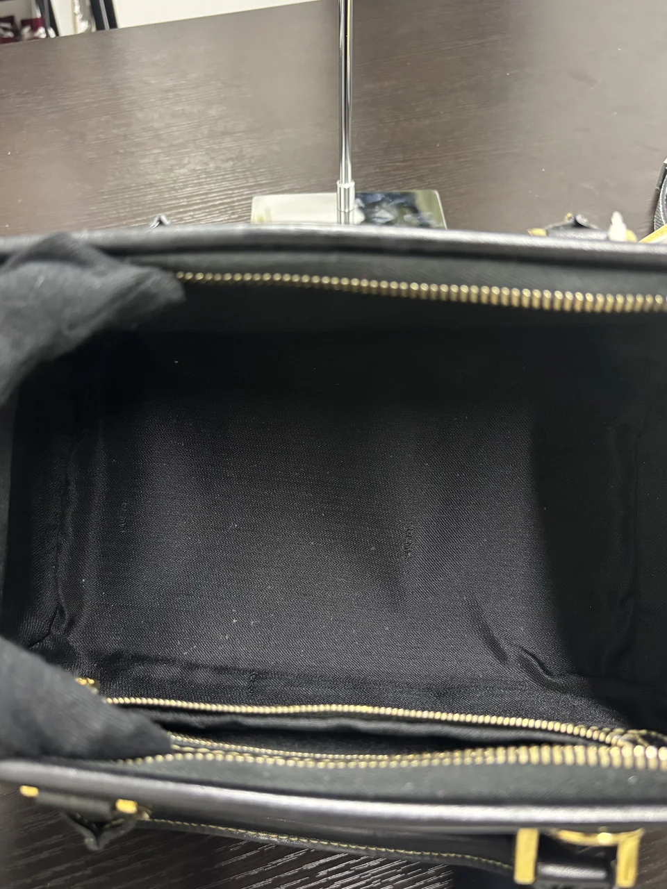 FENDI PECAN TWO-WAY BAG view 16