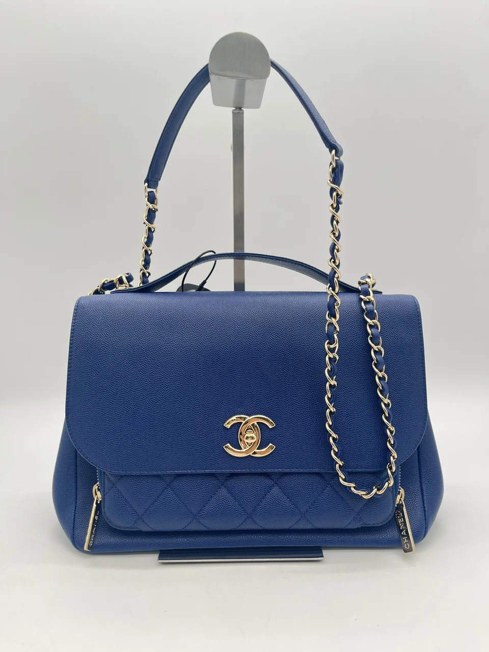 CHANEL CAVIAR MATELASSE BUSINESS AFFINITY (24 SERIAL CODE)