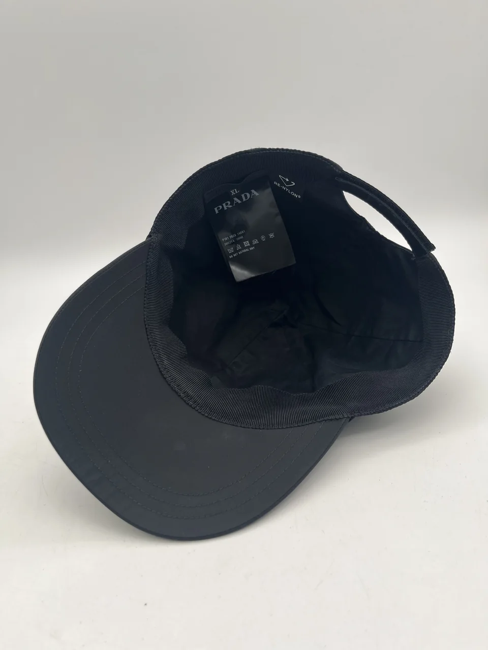 PRADA BASEBALL CAP view 4
