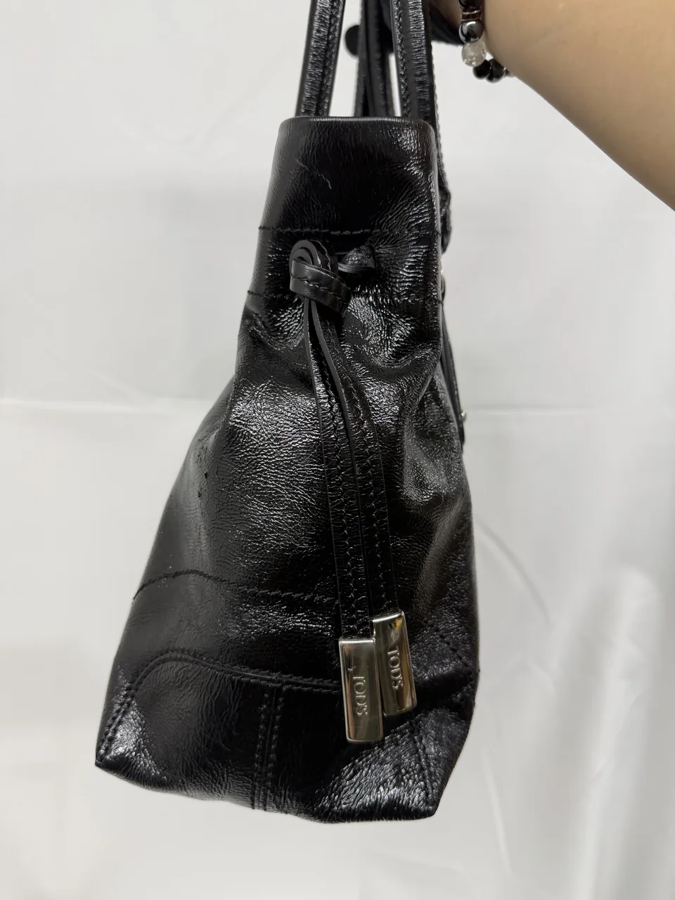 TOD'S TOTE BAG view 4