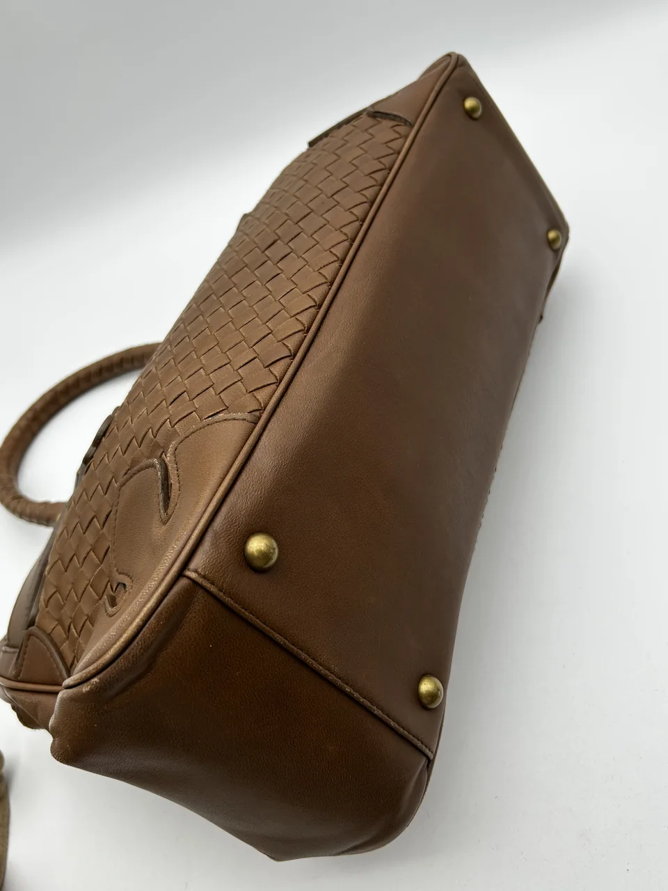 BOTTEGA VENETA INTRECCIATO BAG view 6