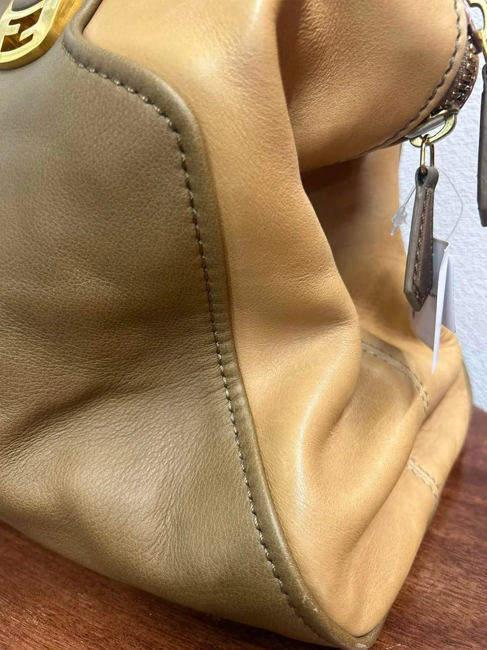 FENDI CHAMELEON (BROWN) view 6