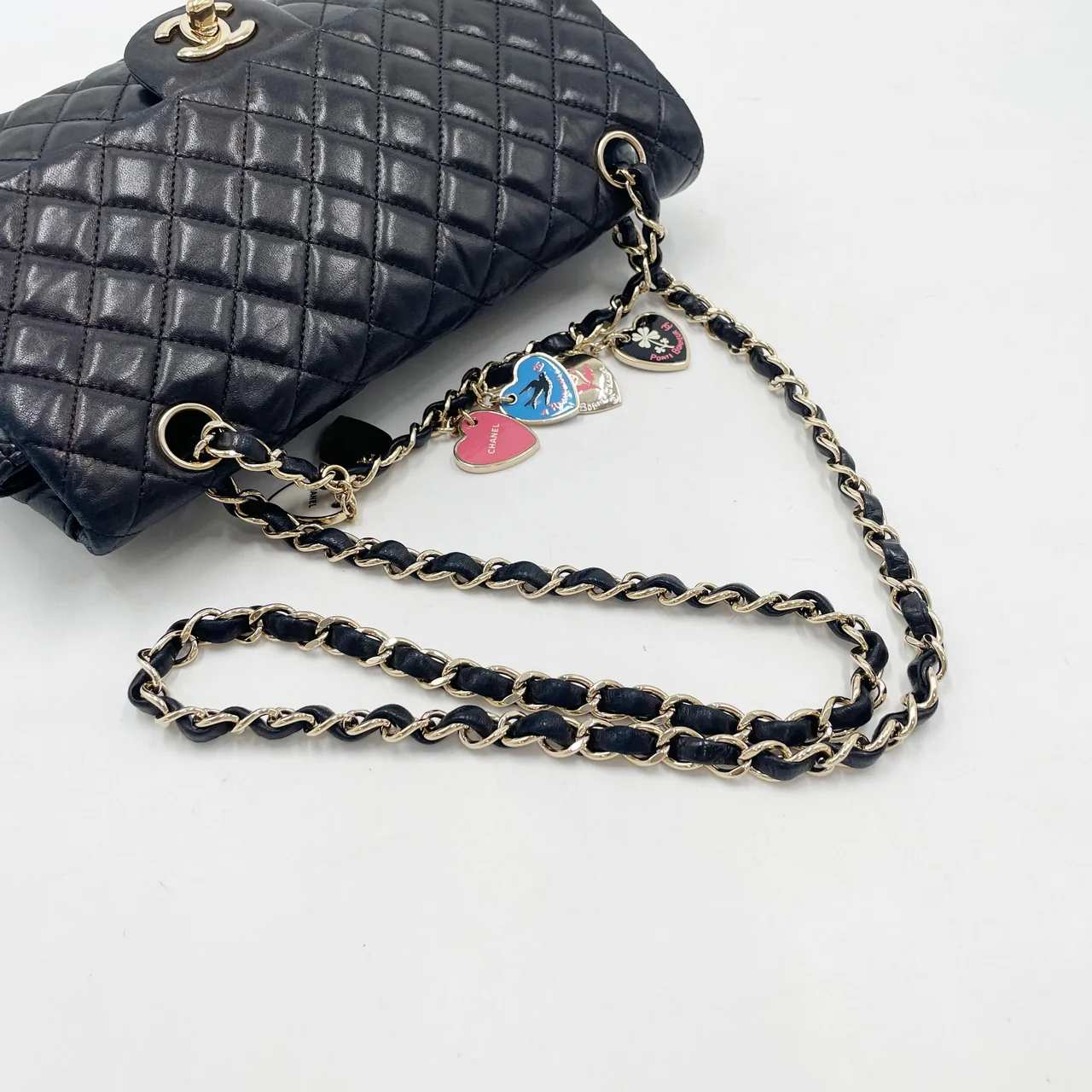 CHANEL LAMB SKIN MATELASSE (12 SERIAL CODE) view 3