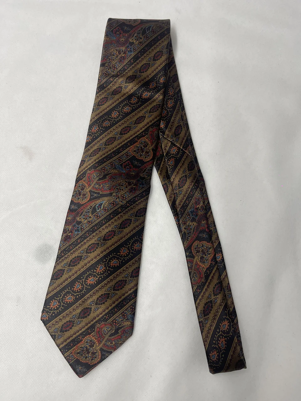 SAINT LAURENT NECKTIE view 3
