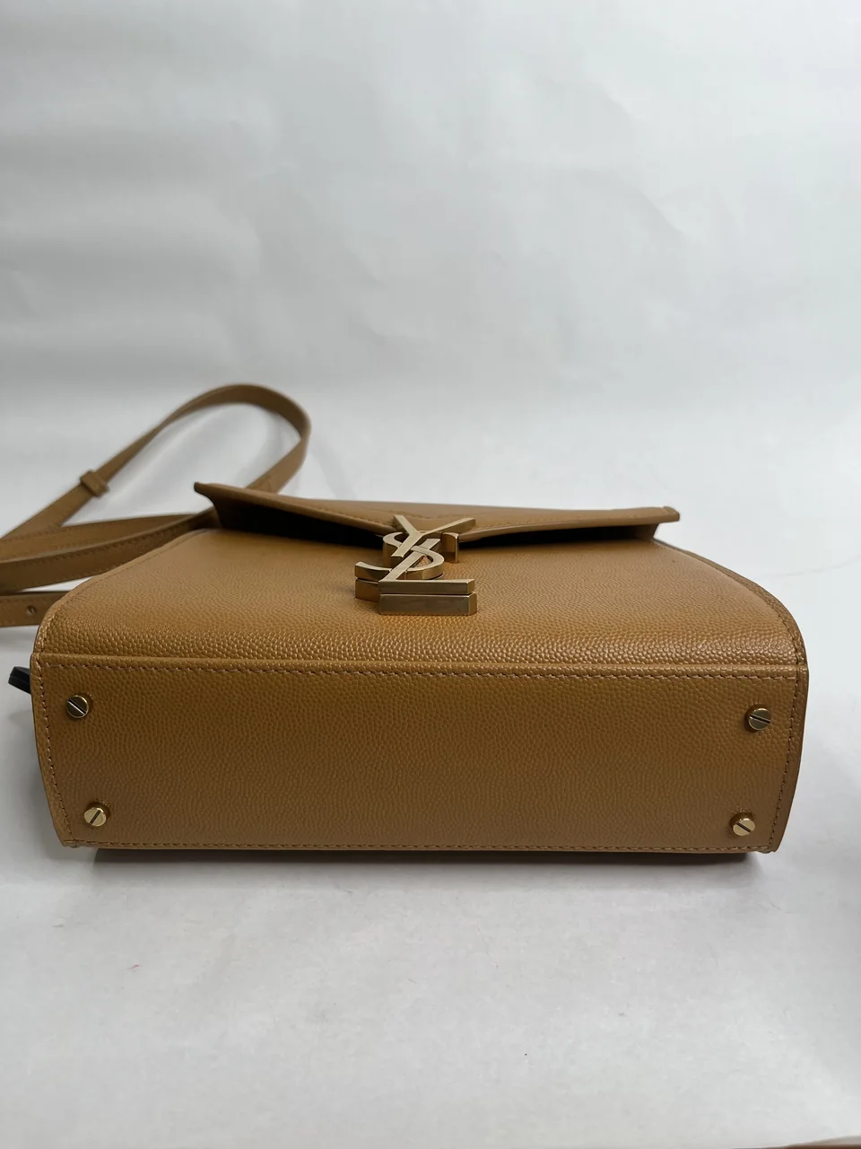 SAINT LAURENT CASSANDRE TOP HANDLE (602716) view 5
