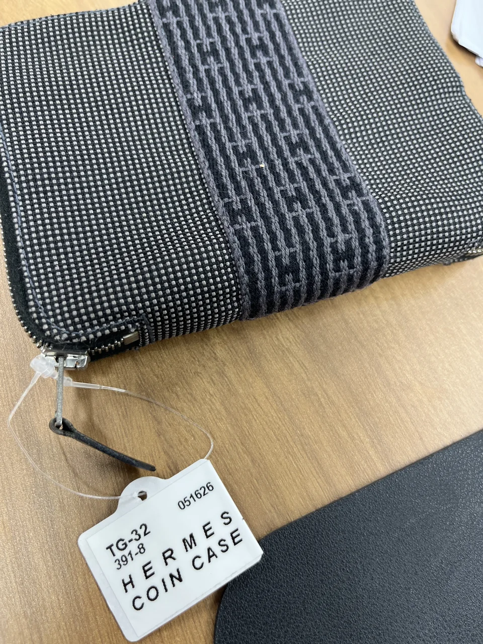 HERMES COIN CASE