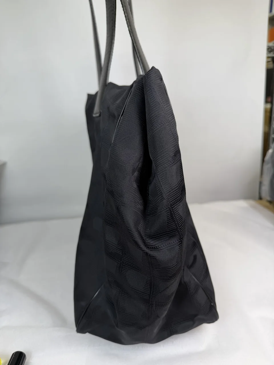 CHANEL NEW TRAVEL LINE TOTE view 3