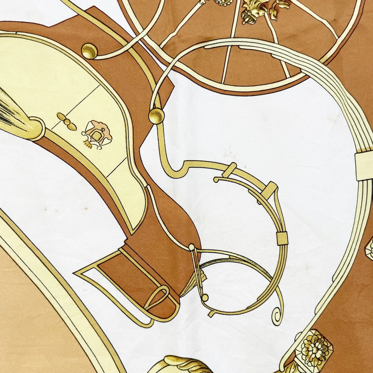 HERMES SCARF view 4