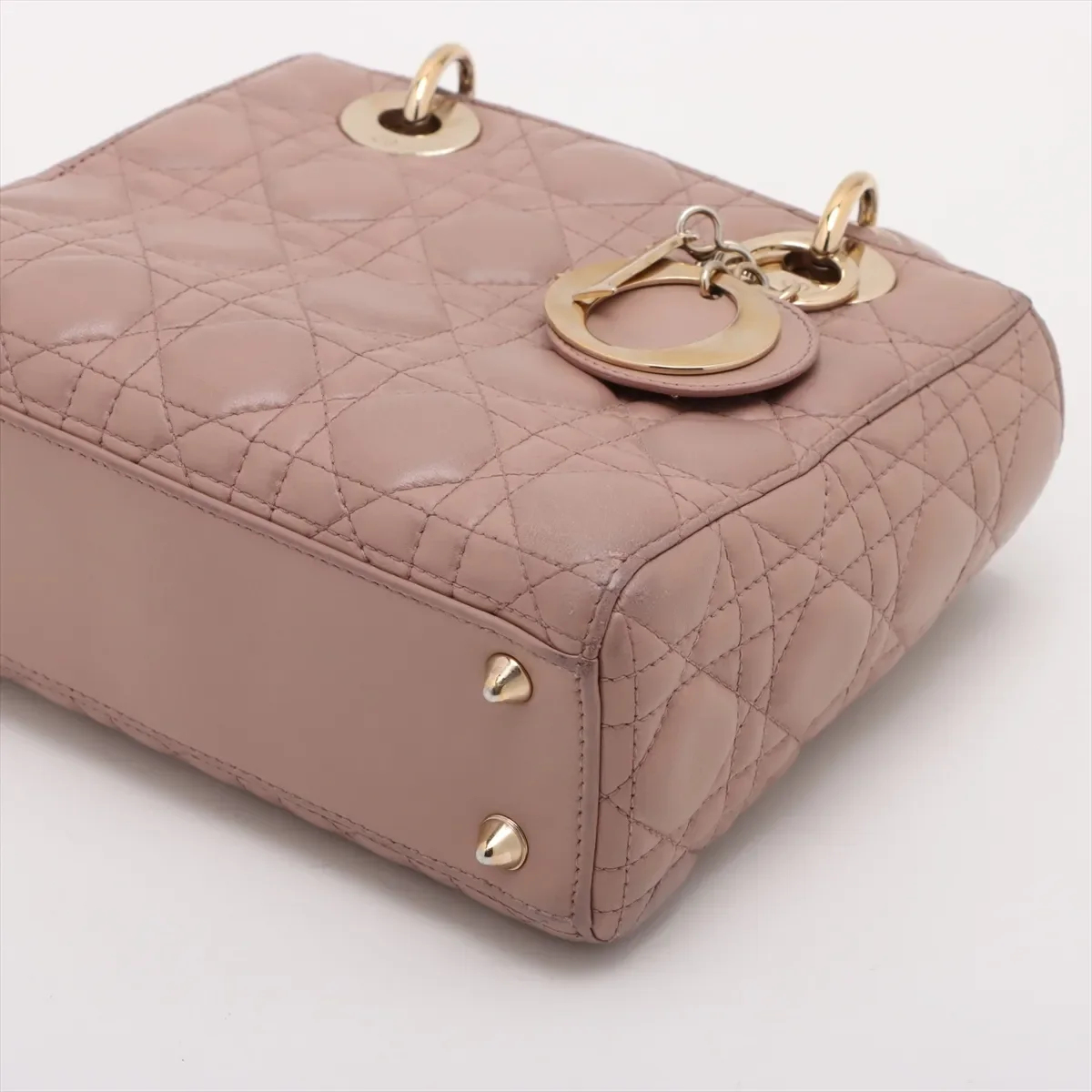 DIOR CANNAGE MY LADY DIOR (BEIGE) view 3