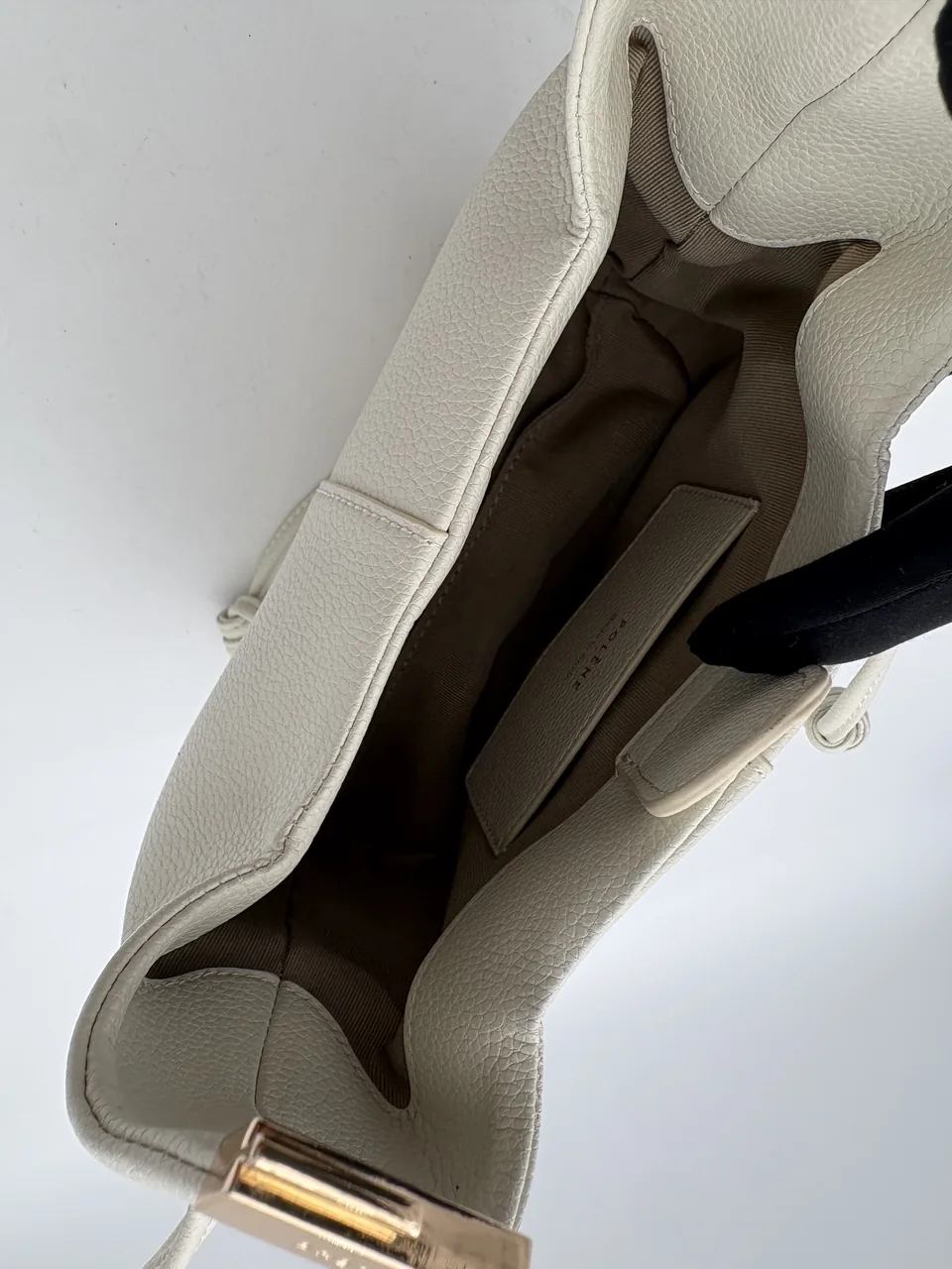 POLENE BERI (WHITE) view 13