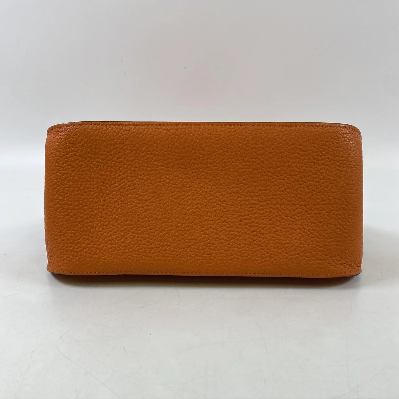 HERMES JYPSIERE 28 (TAURILLON, □N STAMP) view 11