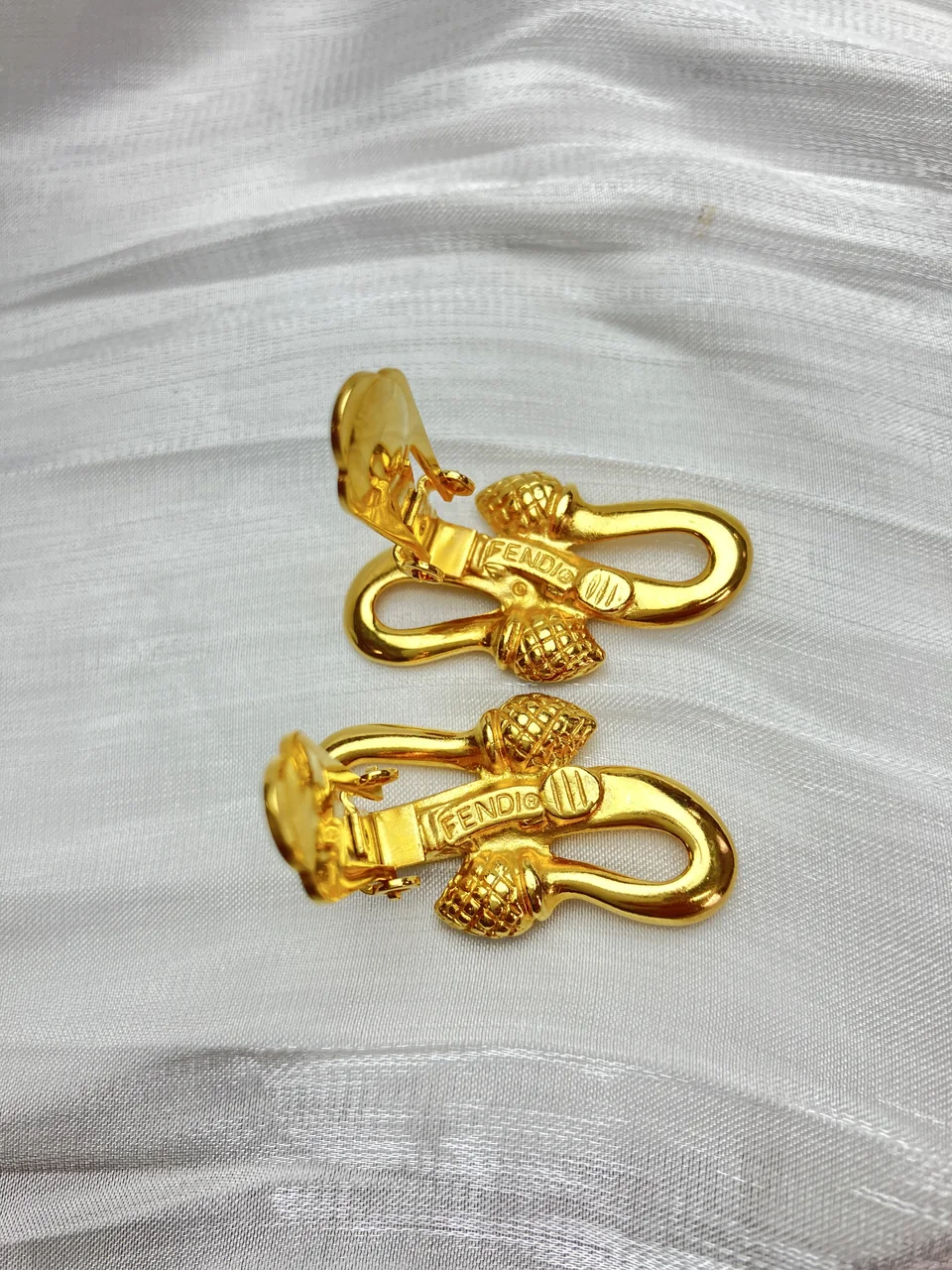 FENDI EARRINGS view 6