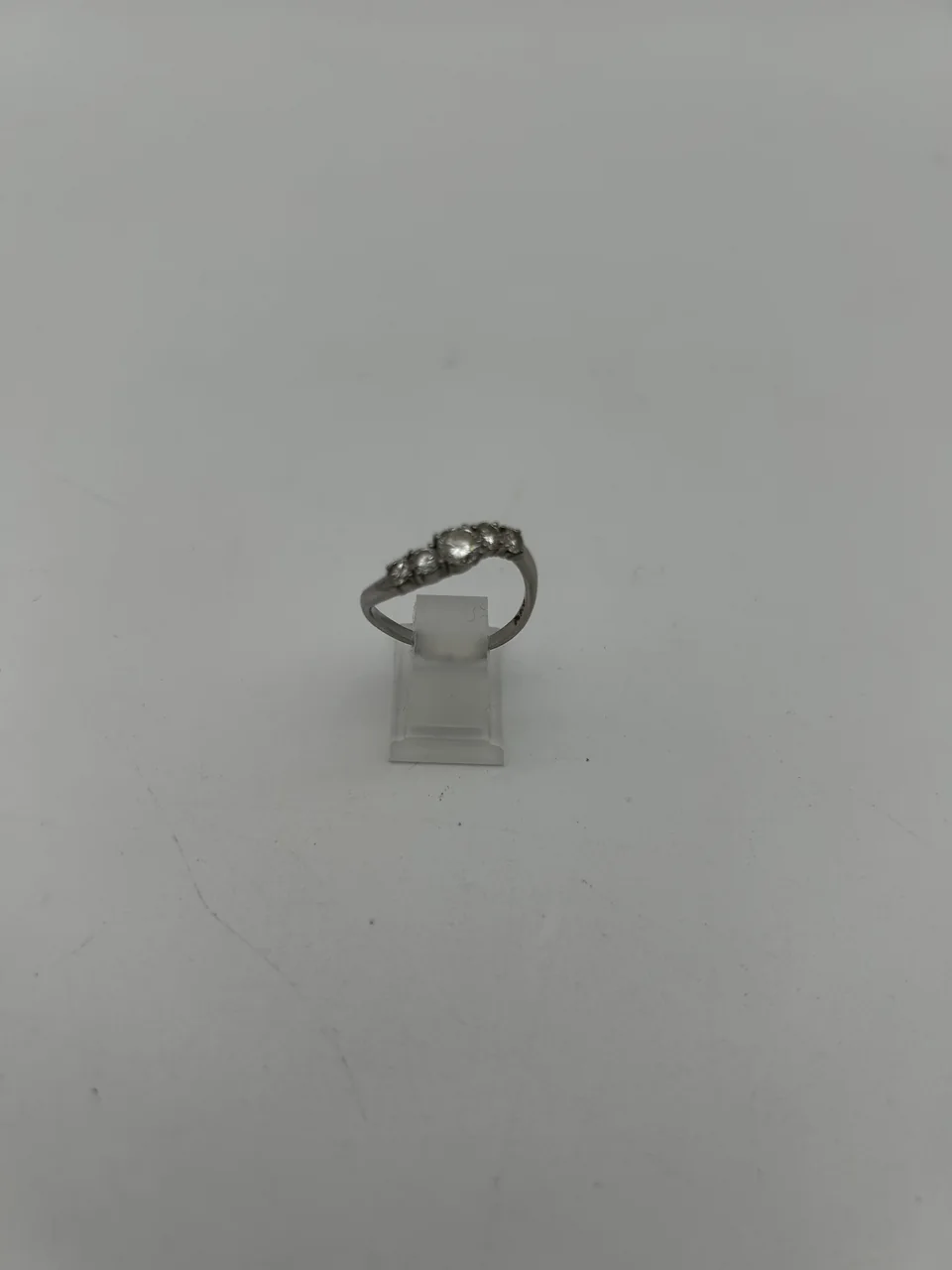 PT900 DIAMOND RING FD1.00CT 3.6G view 3