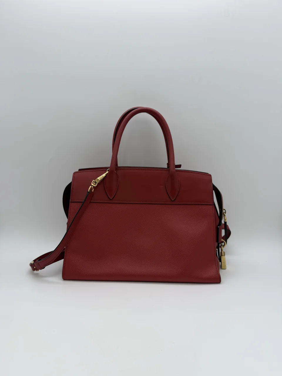 PRADA TWO-WAY BAG hover