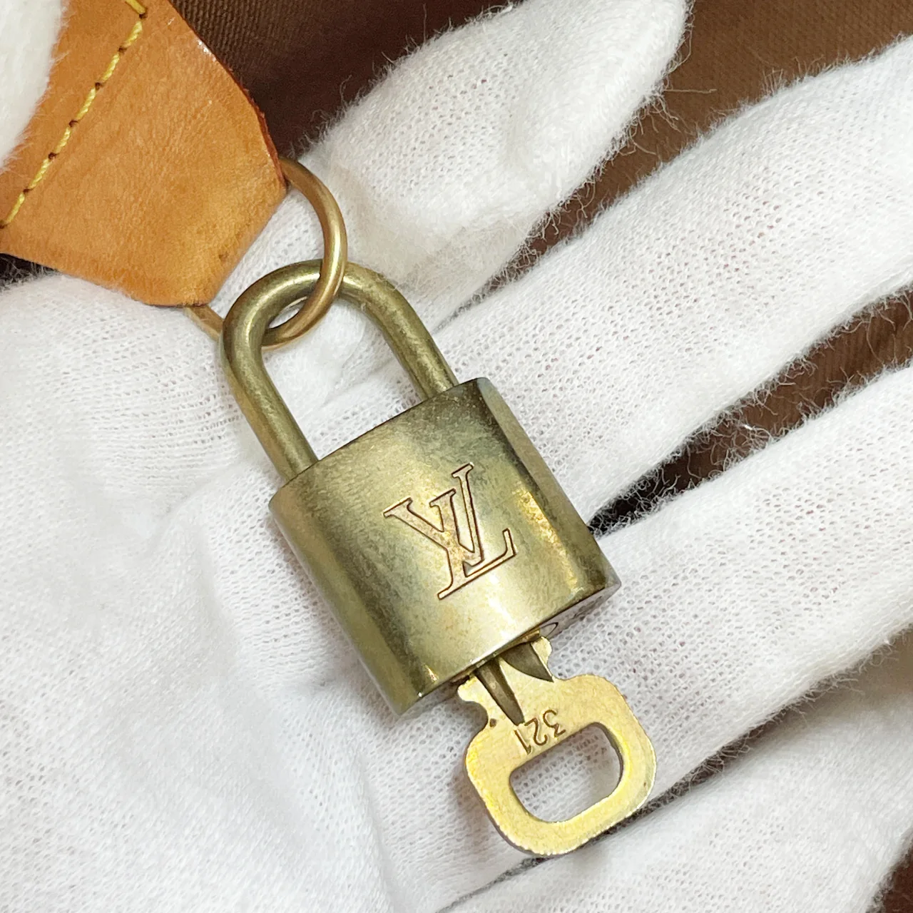 LV MONOGRAM ELLIPSE PM view 10