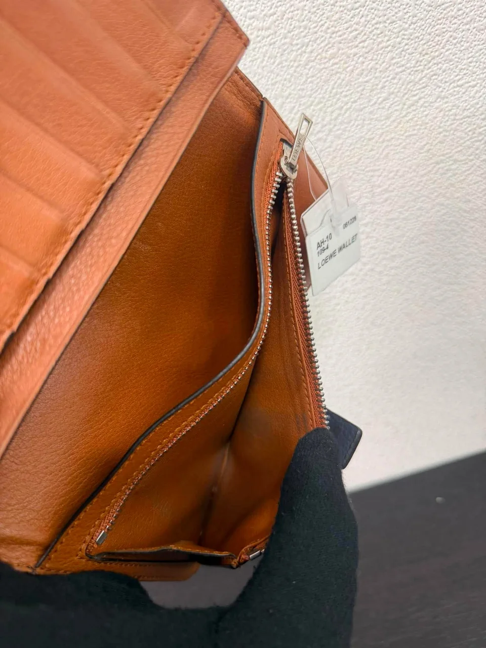 LOEWE WALLET view 4