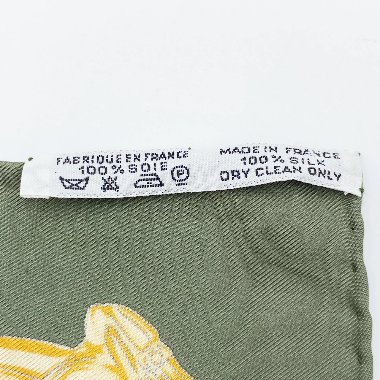 HERMES PETIT SCARF view 4