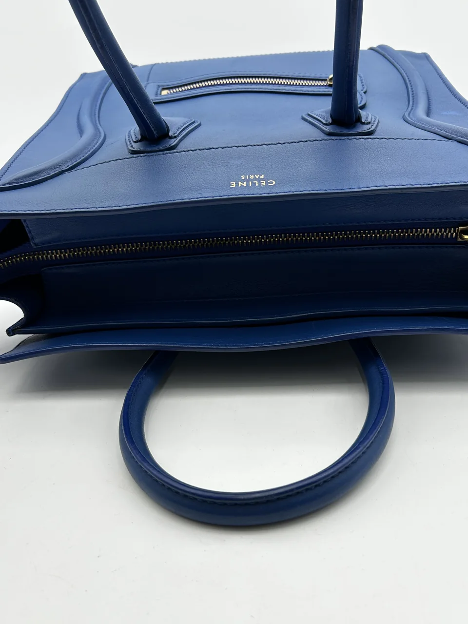 CELINE LUGGAGE HANDBAG view 4