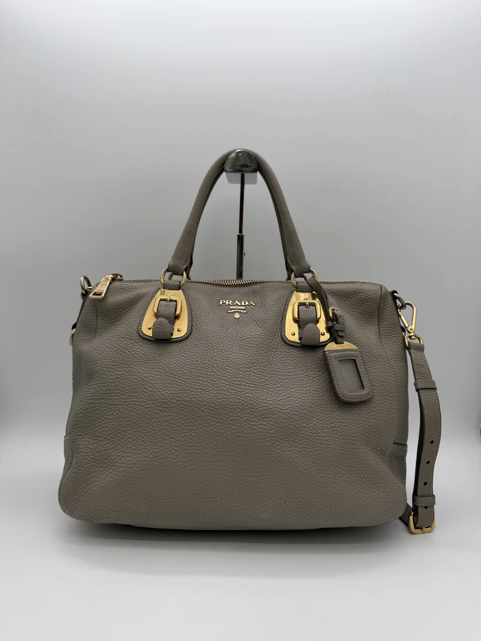 PRADA TWO-WAY BAG