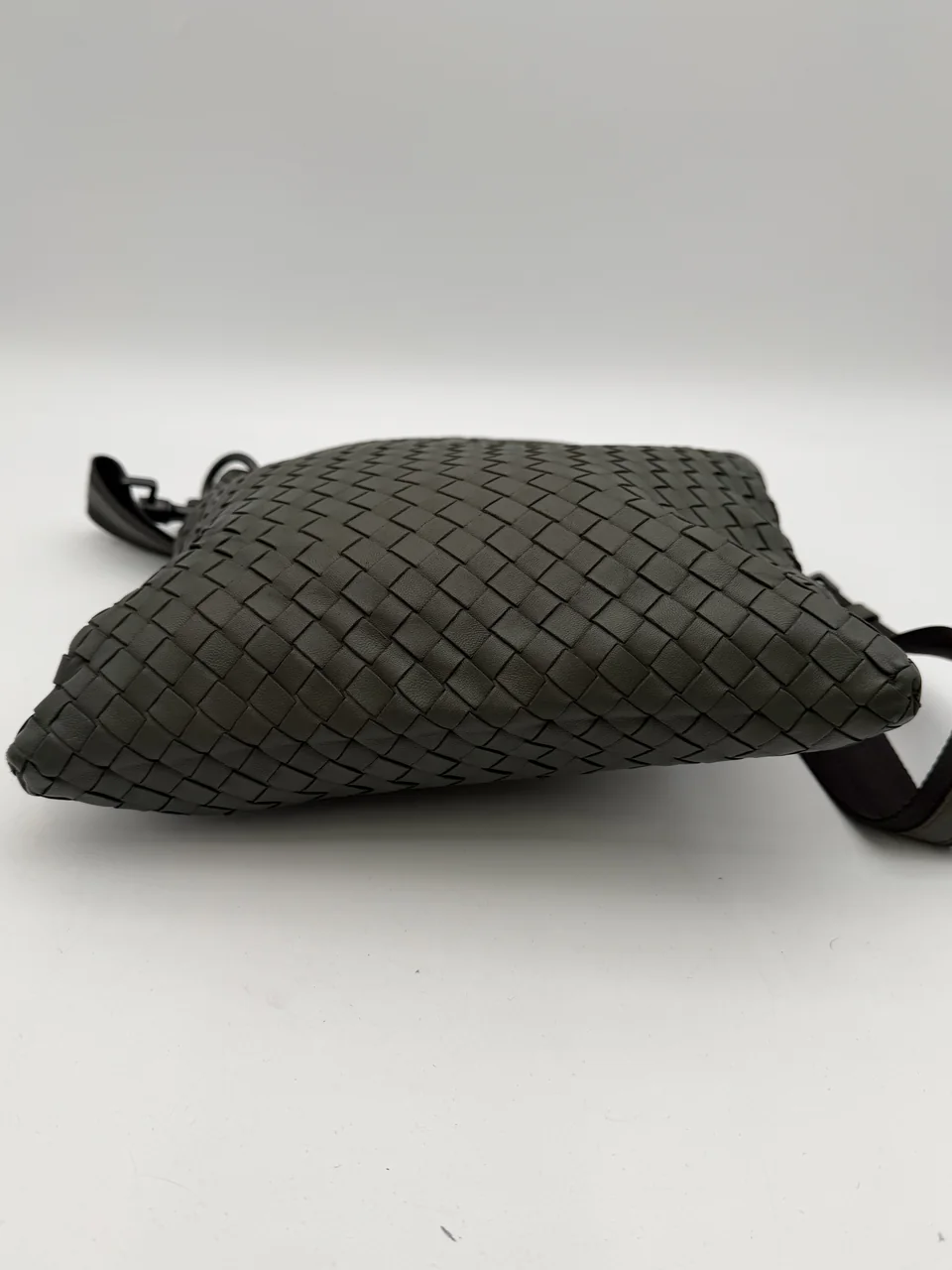 BOTTEGA VENETA INTRECCIATO SHOULDER BAG view 6