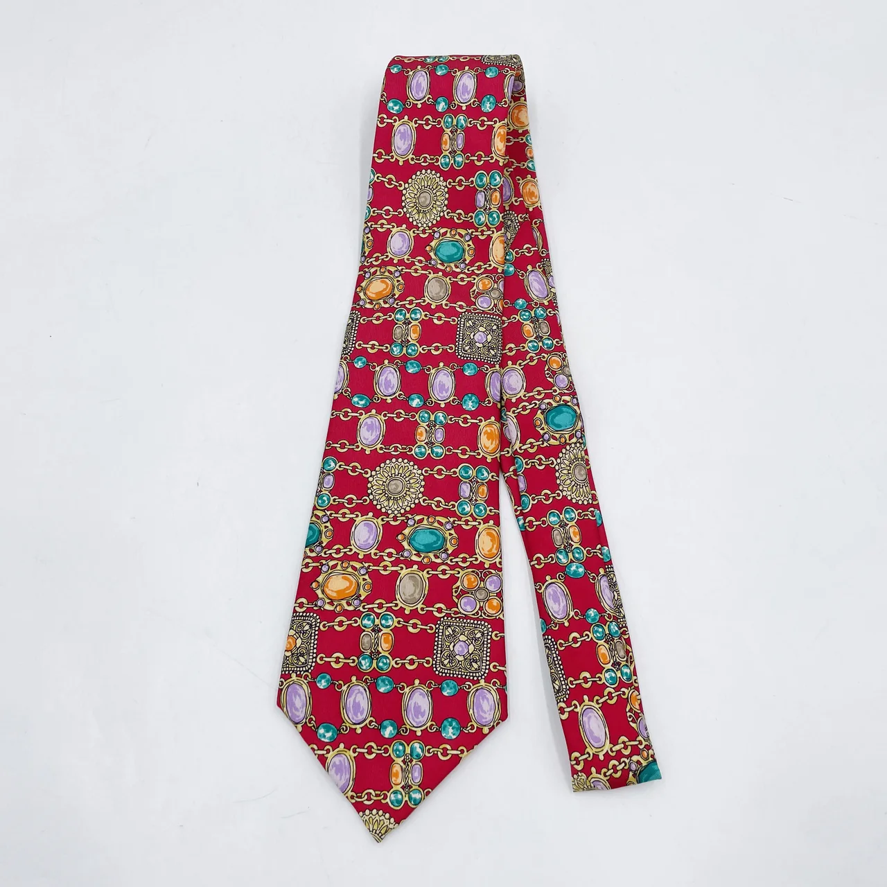 HERMES NECKTIE (JEWELRY)