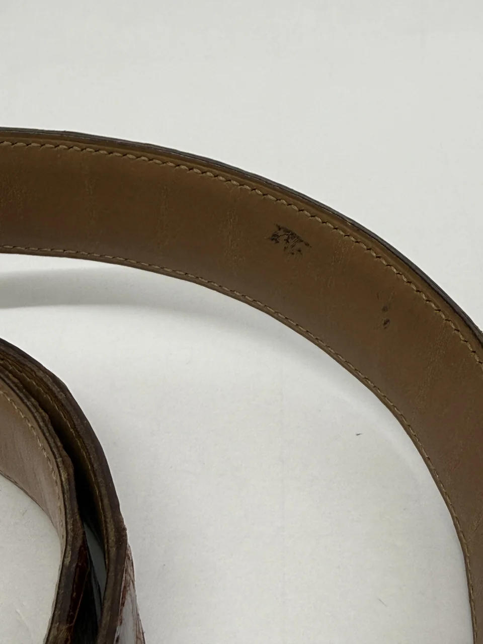 HERMES CONSTANCE BELT view 4