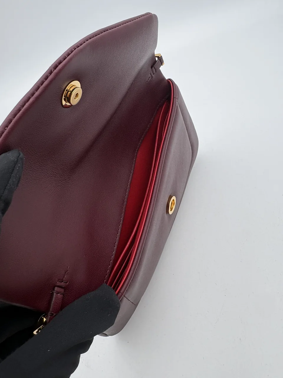 BVLGARI SERPENTI ENVELOPE BAG view 11