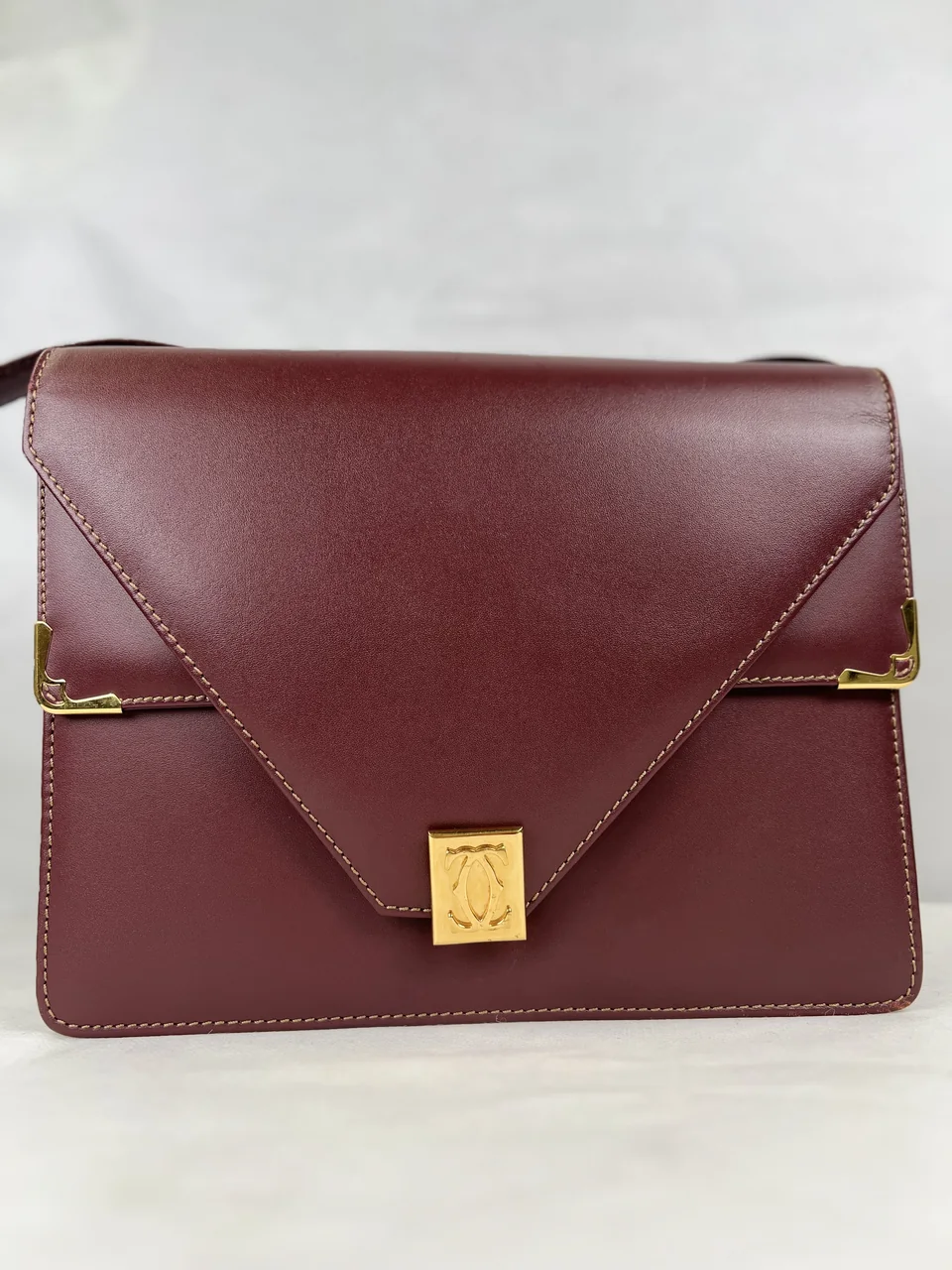 CARTIER MASTLINE SHOULDER BAG
