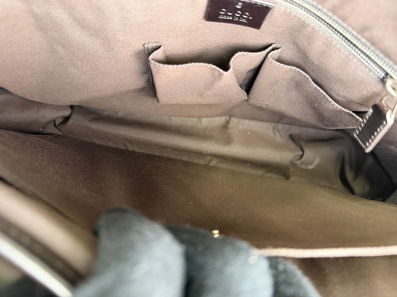 GUCCI DIAMANTE SHOULDER BAG view 7