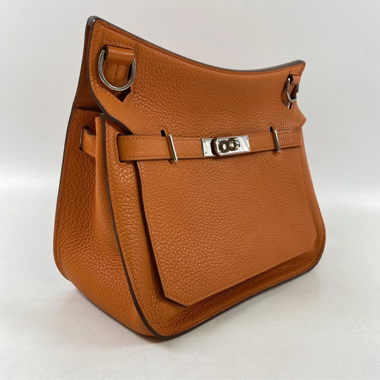 HERMES JYPSIERE 28 (TAURILLON, □N STAMP) view 10