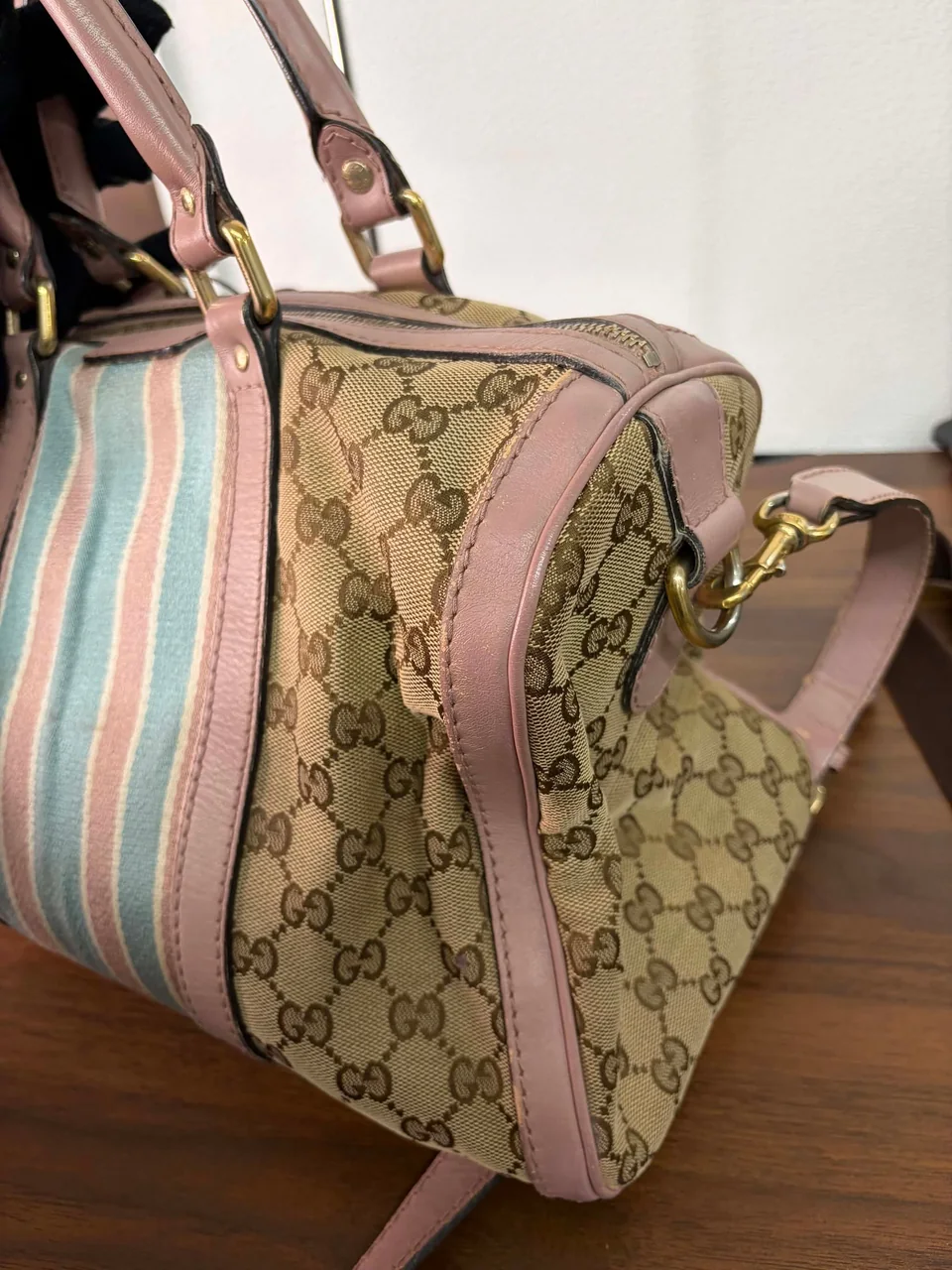 AJ-78 509/6 GUCCI 247205 HANDBAG view 6