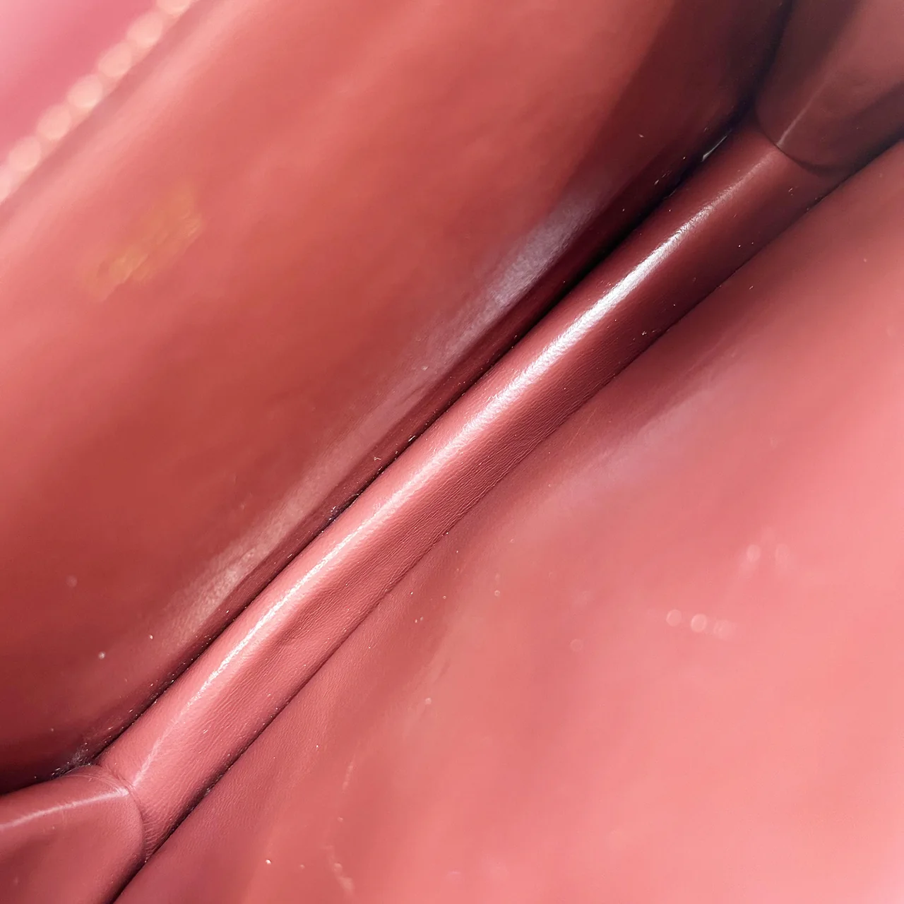 CARTIER MAST LINE CLUTCH BAG view 7
