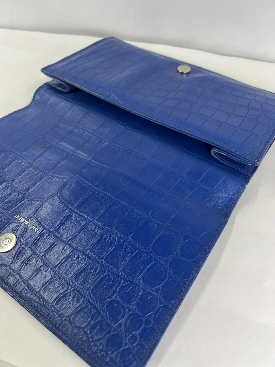 SAINT LAURENT CLUTCH view 10