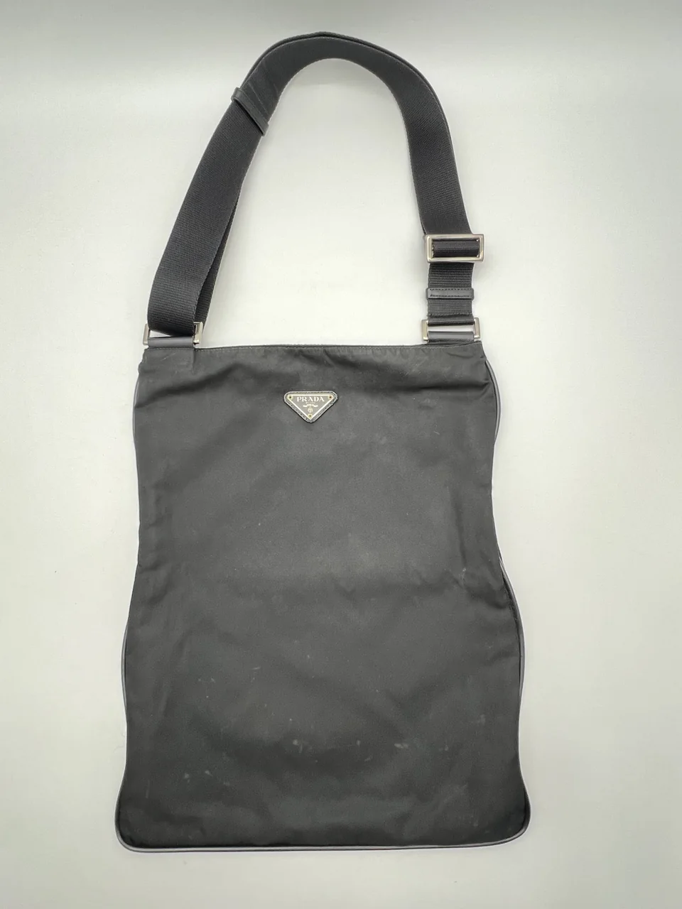 PRADA NYLON BAG view 2