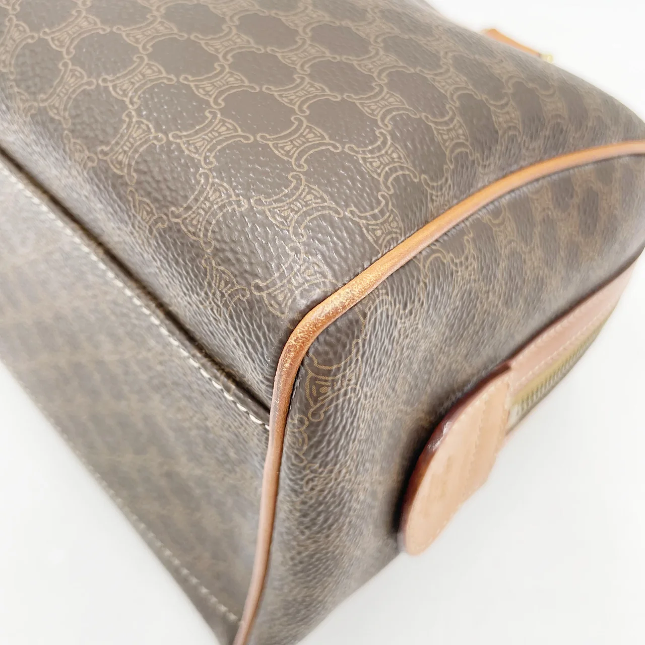 CELINE MACADAM HANDBAG view 5