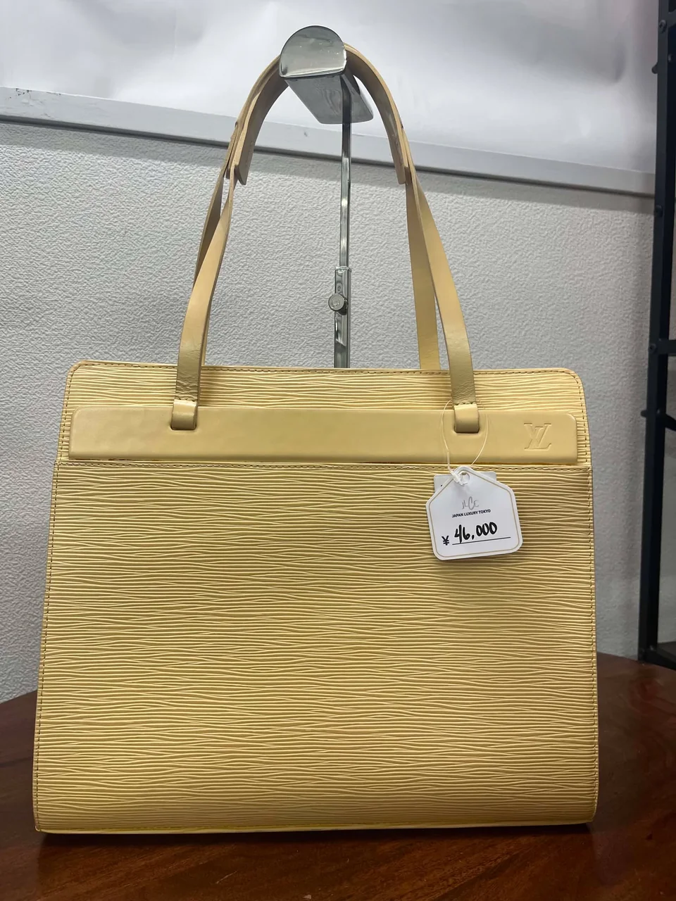 SA-14 294-9 LV EPI CROISETTE PM (VANILLA)