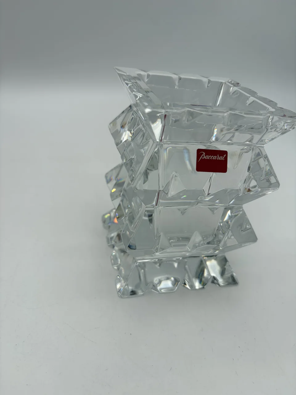 BACCARAT VASE view 3