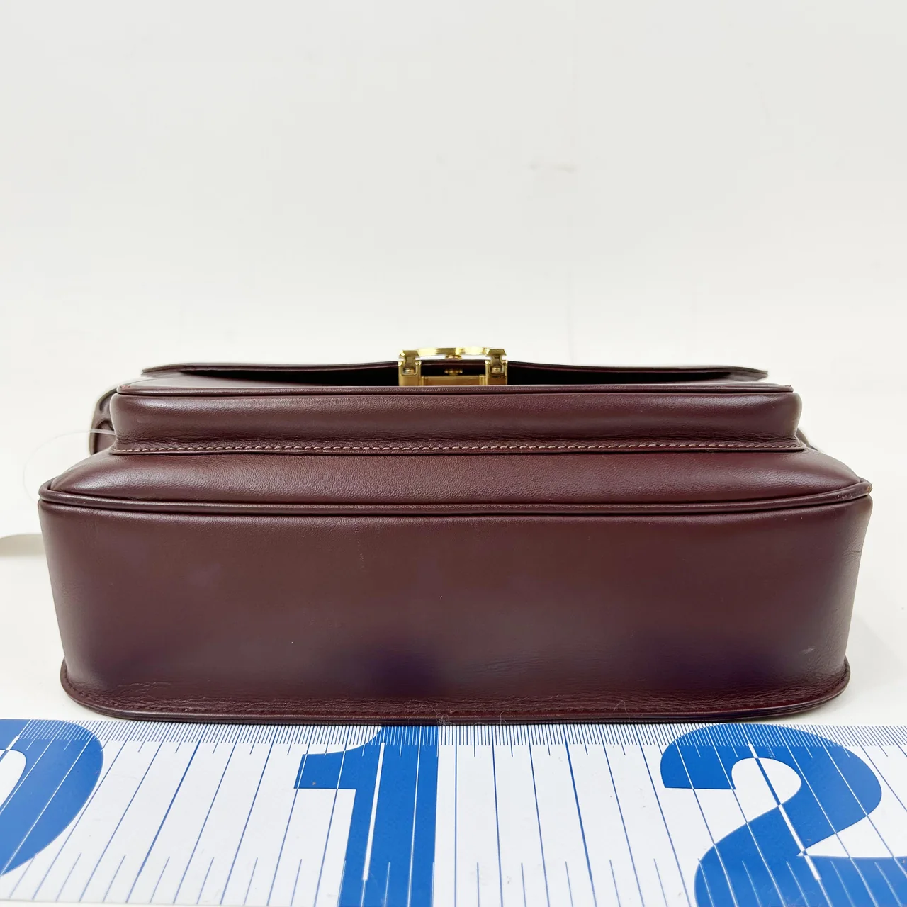 CARTIER MAST LINE SHOULDER BAG view 3