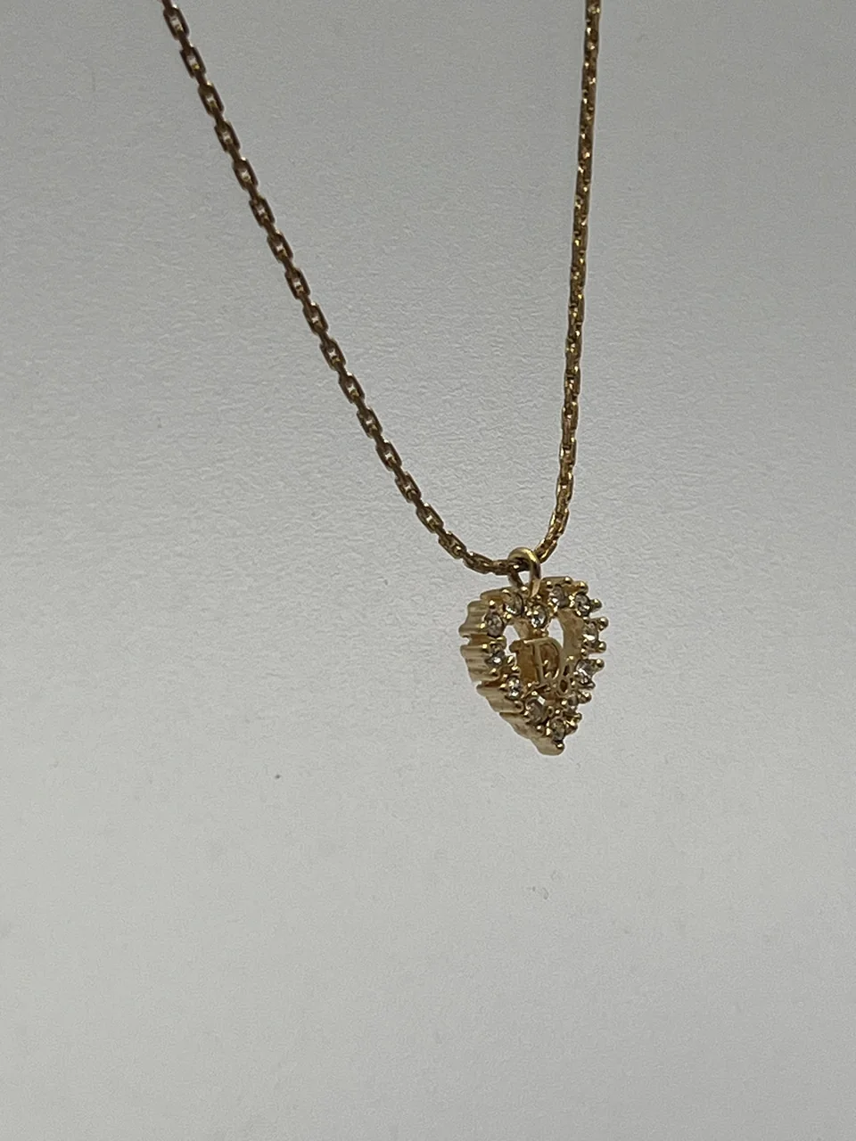 DIOR TROTTER NECKLACE view 5