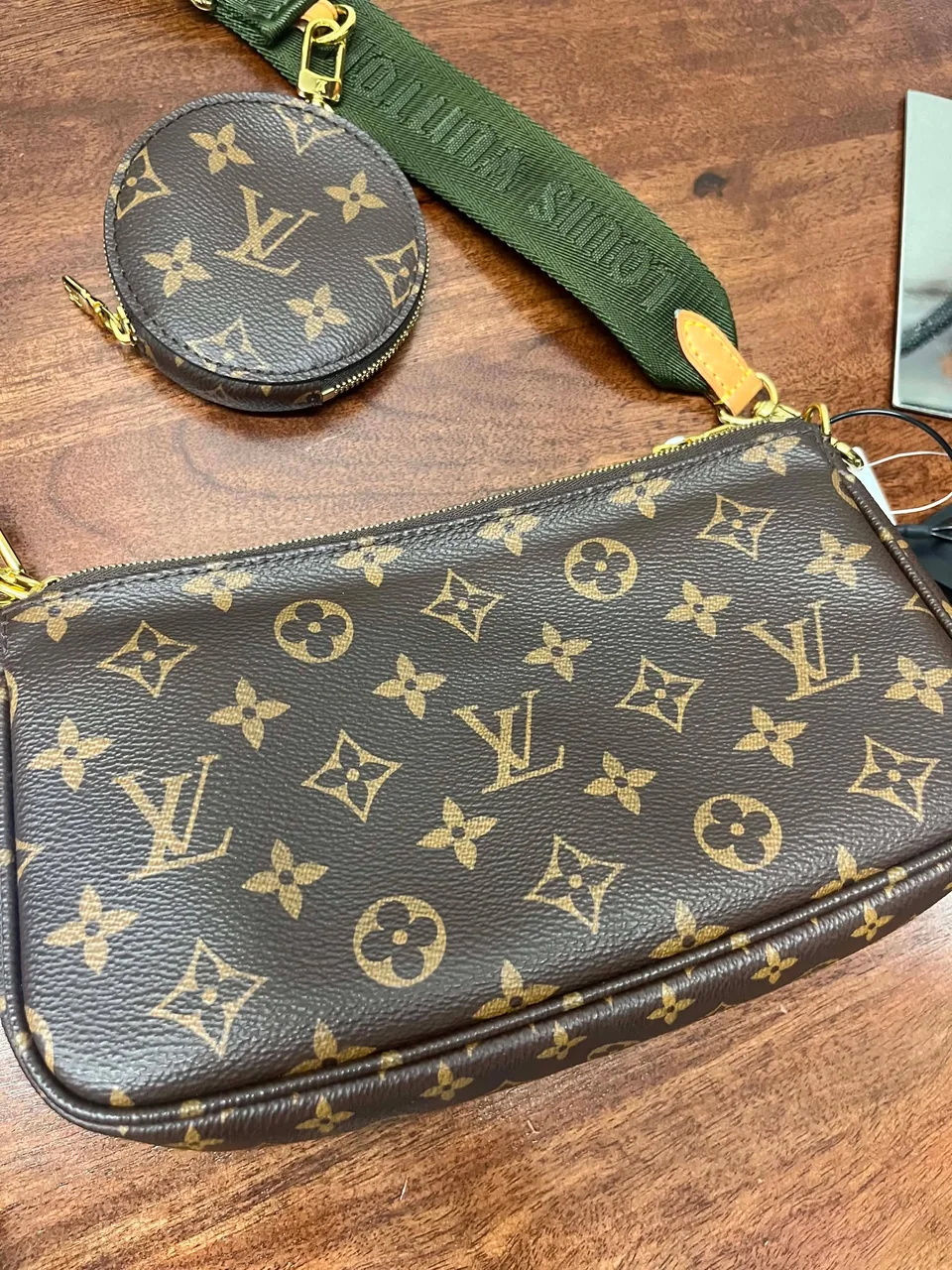 LV MONOGRAM M44813 view 6