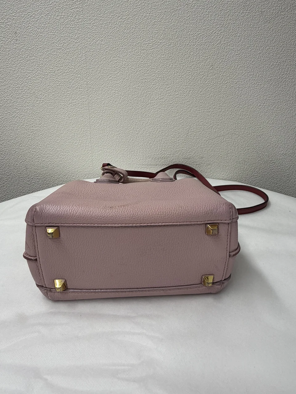 MCM BAG view 4