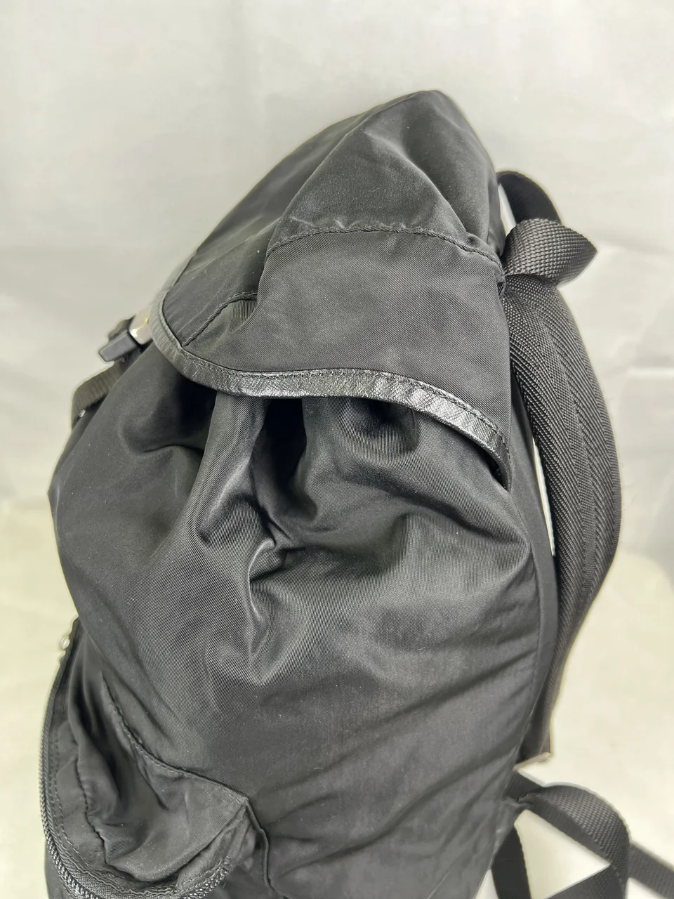 PRADA BACKPACK view 6