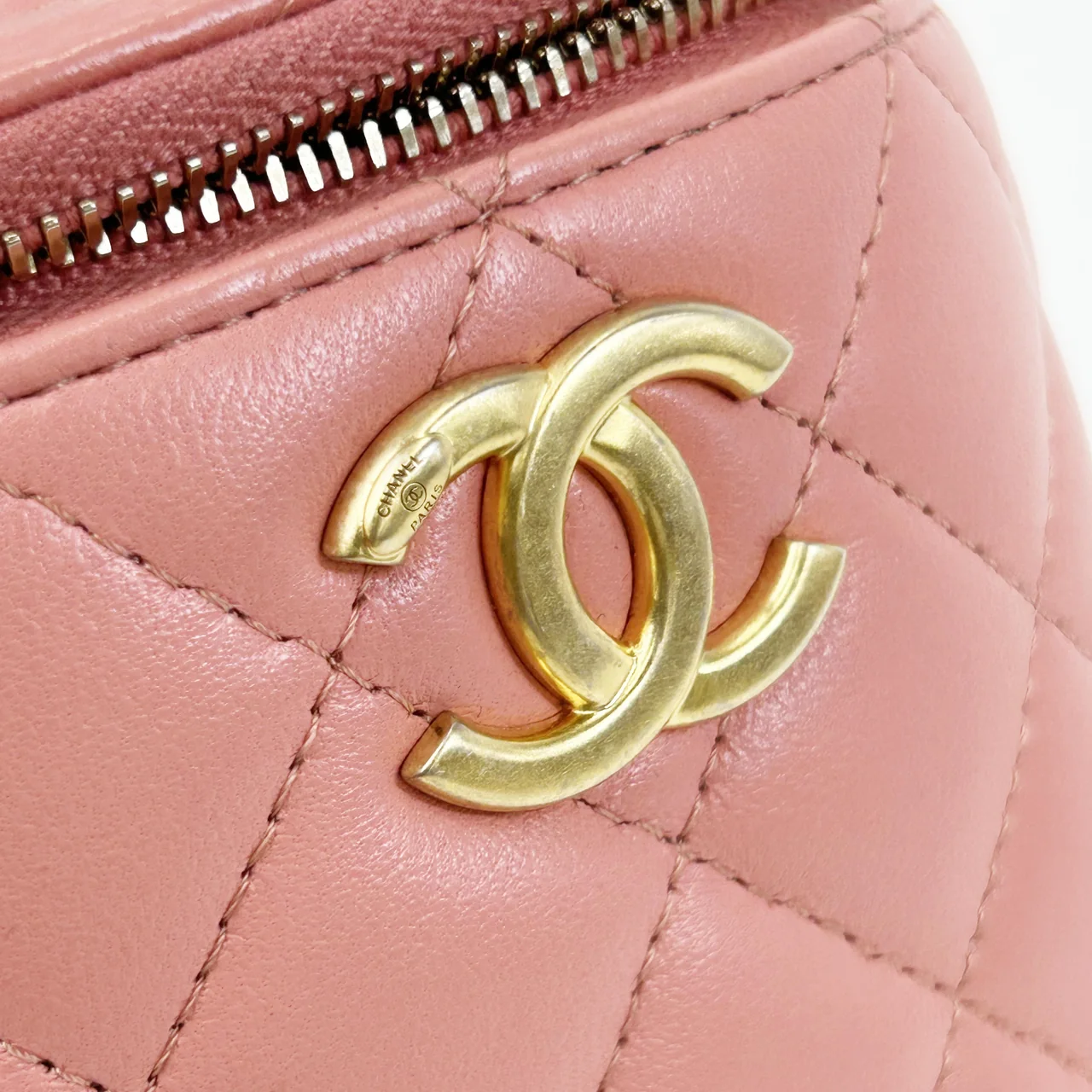 CHANEL MATELASSE TWO-WAY CHAIN SHOULDER BAG view 12