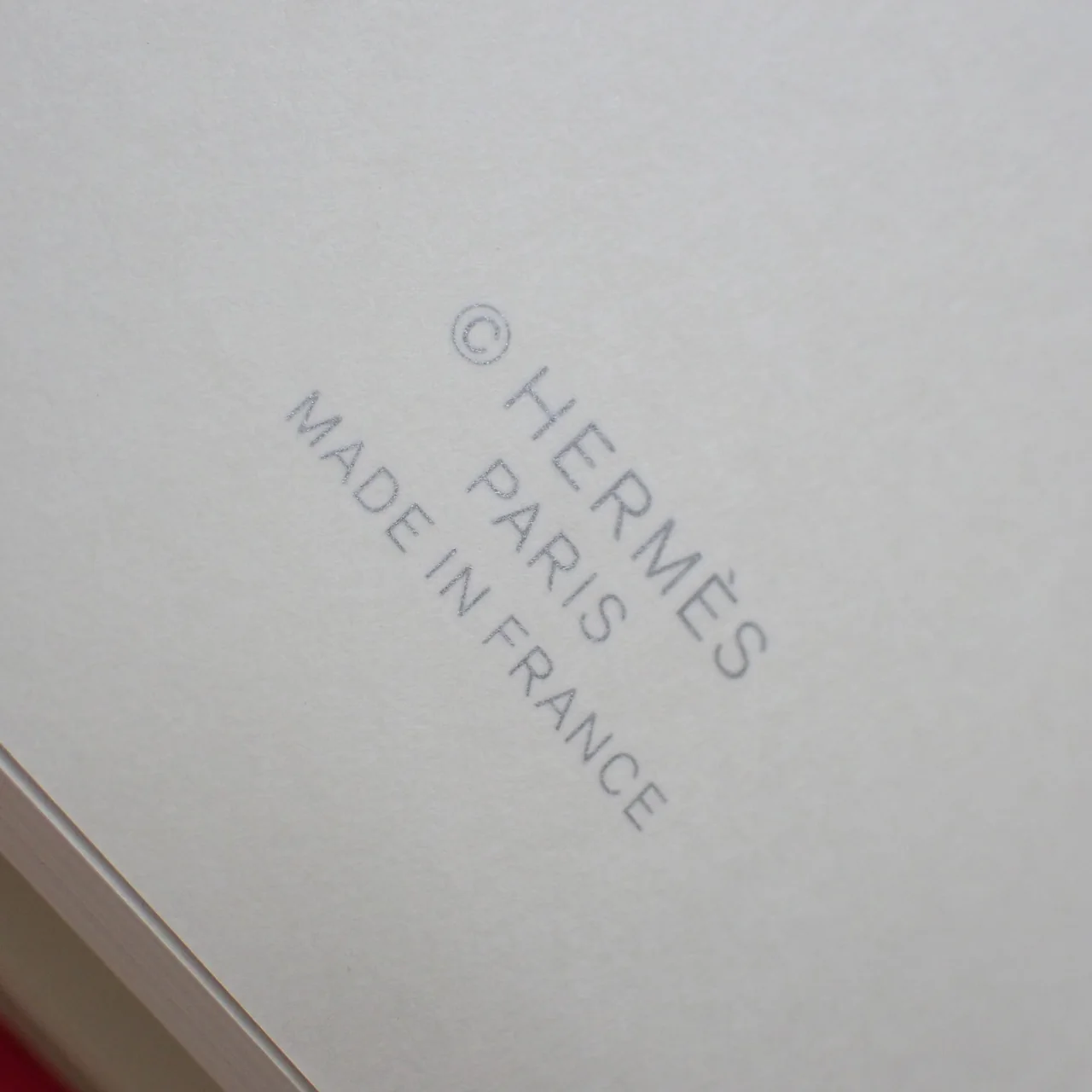 HERMES NOTEBOOK view 7